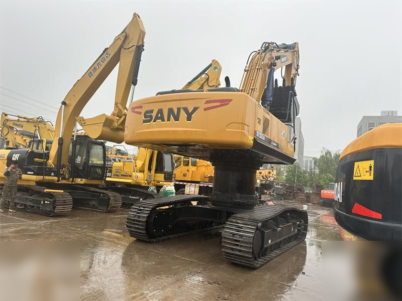SANY SY335C - Pásové rýpadlo: obrázek 3 SANY SY335C - Pásové rýpadlo: obrázek 3