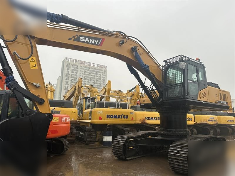 SANY SY335C - Pásové rýpadlo: obrázek 2 SANY SY335C - Pásové rýpadlo: obrázek 2