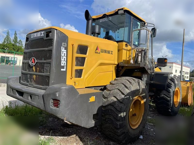 SDLG L955F - Kolový nakladač: obrázek 3 SDLG L955F - Kolový nakladač: obrázek 3