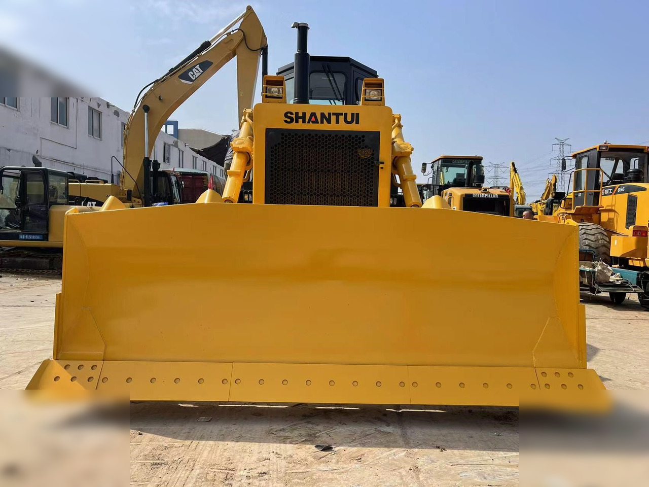 SHANTUI SD22 - Buldozer: obrázek 3 SHANTUI SD22 - Buldozer: obrázek 3