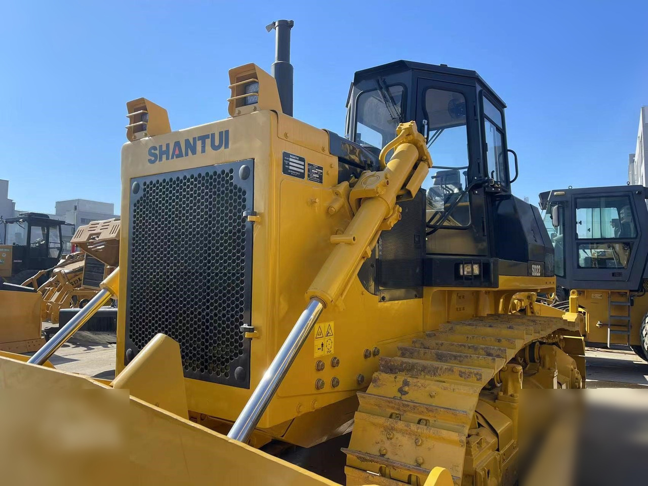 SHANTUI SD22 - Buldozer: obrázek 1 SHANTUI SD22 - Buldozer: obrázek 1