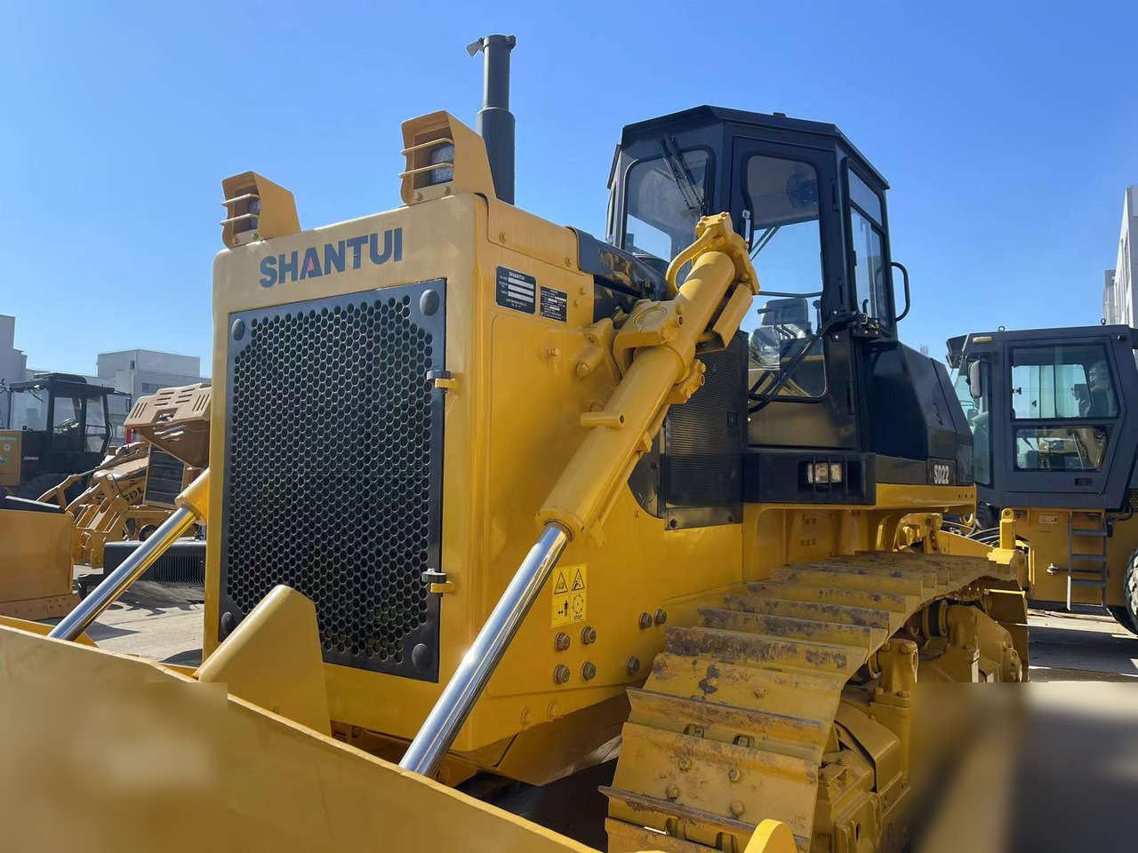 SHANTUI SD22 - Buldozer: obrázek 1 SHANTUI SD22 - Buldozer: obrázek 1