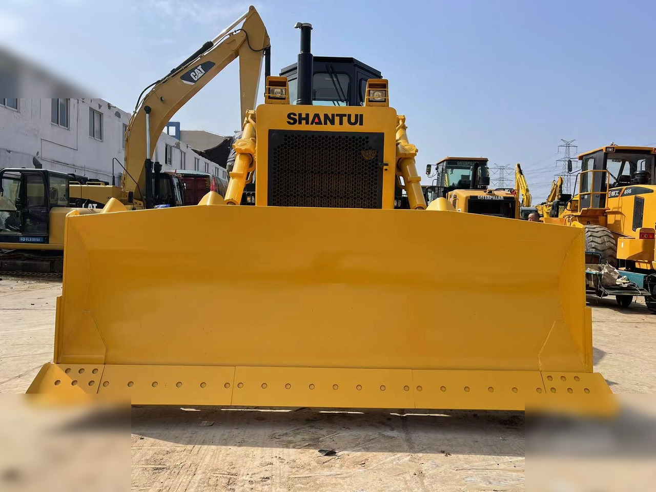 SHANTUI SD22 - Buldozer: obrázek 5 SHANTUI SD22 - Buldozer: obrázek 5