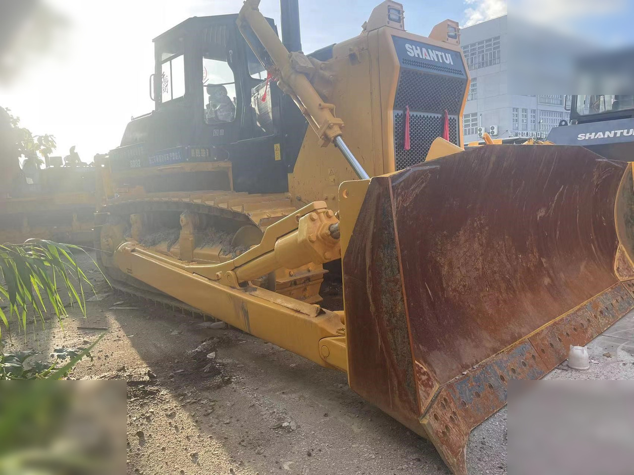 SHANTUI SD32 - Buldozer: obrázek 4 SHANTUI SD32 - Buldozer: obrázek 4