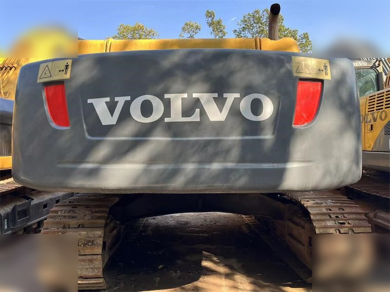 VOLVO EC360 LC - Pásové rýpadlo: obrázek 3 VOLVO EC360 LC - Pásové rýpadlo: obrázek 3
