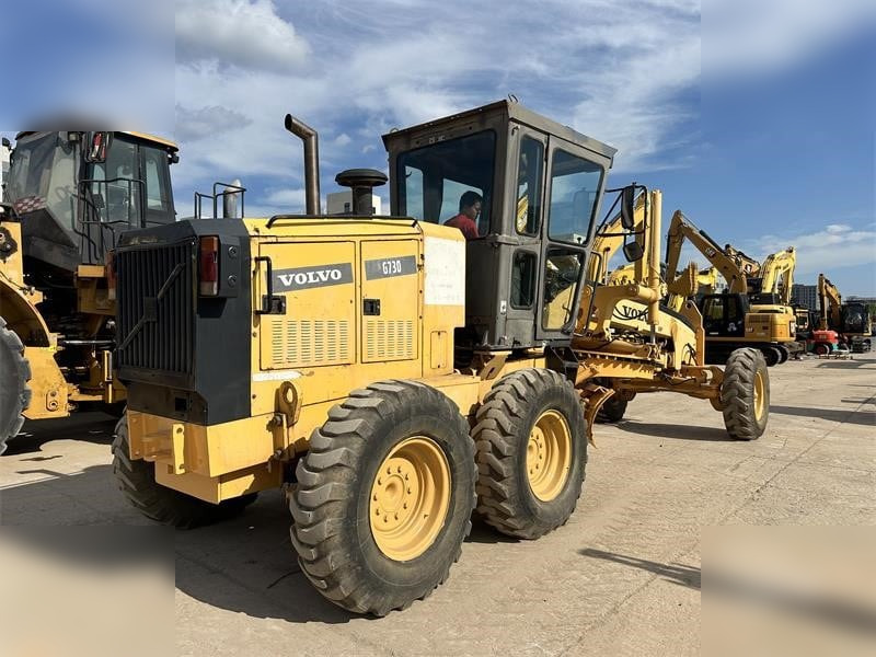 VOLVO G730 VHP - Grejdr: obrázek 2 VOLVO G730 VHP - Grejdr: obrázek 2