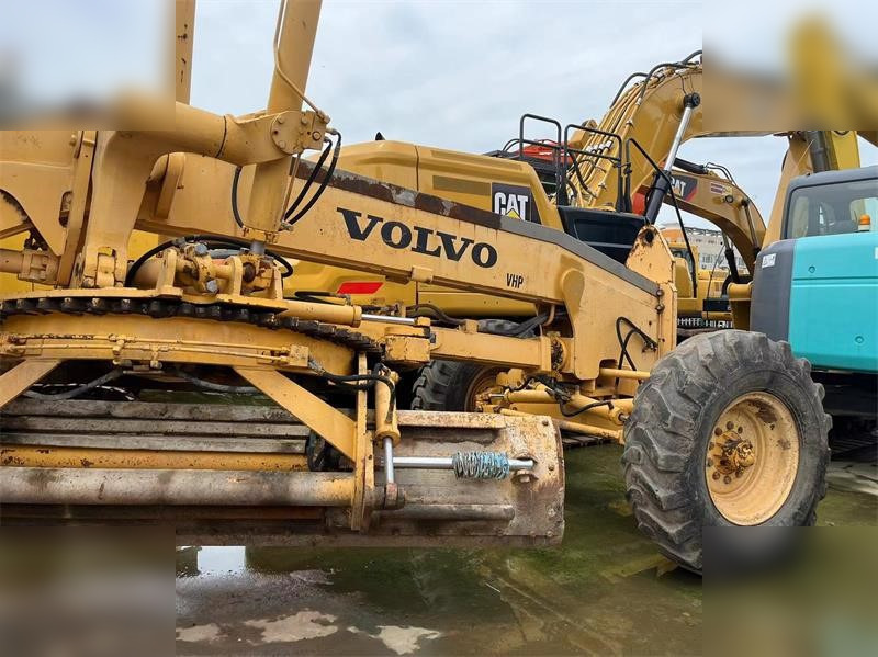 VOLVO G730 VHP - Grejdr: obrázek 3 VOLVO G730 VHP - Grejdr: obrázek 3