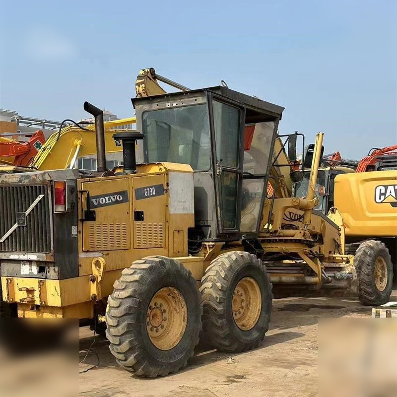 VOLVO G730 VHP - Grejdr: obrázek 1 VOLVO G730 VHP - Grejdr: obrázek 1