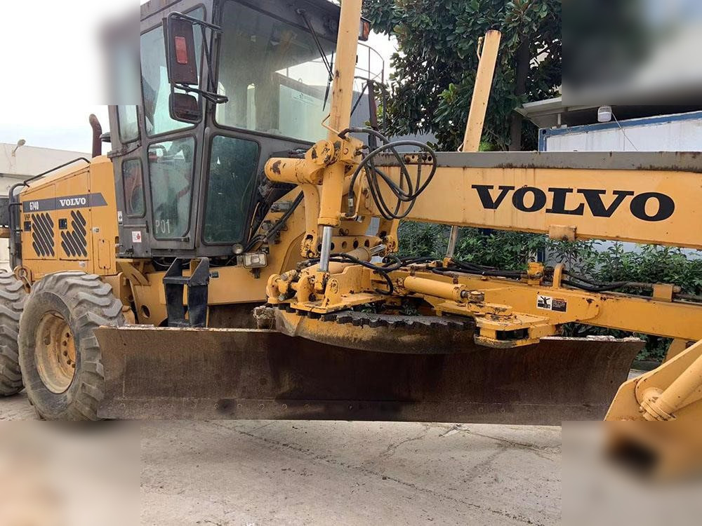 VOLVO G740 VHP - Grejdr: obrázek 5 VOLVO G740 VHP - Grejdr: obrázek 5
