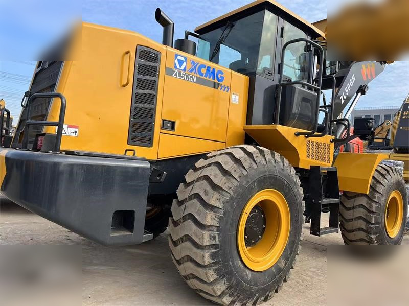 XCMG ZL50GN - Kolový nakladač: obrázek 4 XCMG ZL50GN - Kolový nakladač: obrázek 4
