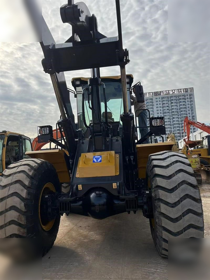 XCMG ZL50GN - Kolový nakladač: obrázek 5 XCMG ZL50GN - Kolový nakladač: obrázek 5