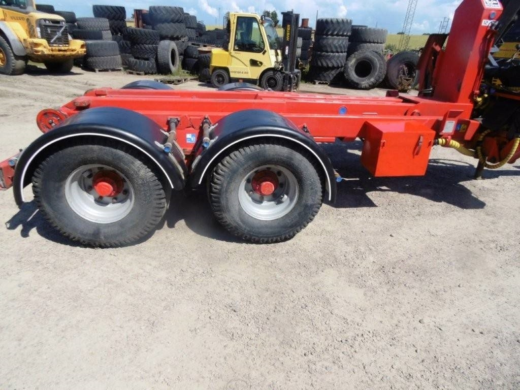 Bigab 12-15 - Zemědělský přívěs: obrázek 3 Bigab 12-15 - Zemědělský přívěs: obrázek 3