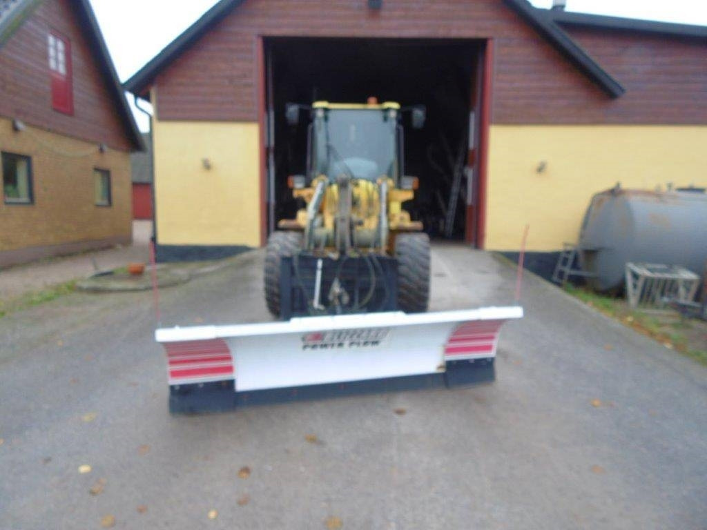 Snöblad Blizzard passande Volvo m.fl i nyskick - Sněžný pluh: obrázek 3 Snöblad Blizzard passande Volvo m.fl i nyskick - Sněžný pluh: obrázek 3