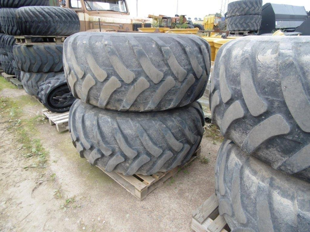 Twin 30,5 Passande CAT 924 - Pneumatiky pro Stavební technika: obrázek 3 Twin 30,5 Passande CAT 924 - Pneumatiky pro Stavební technika: obrázek 3