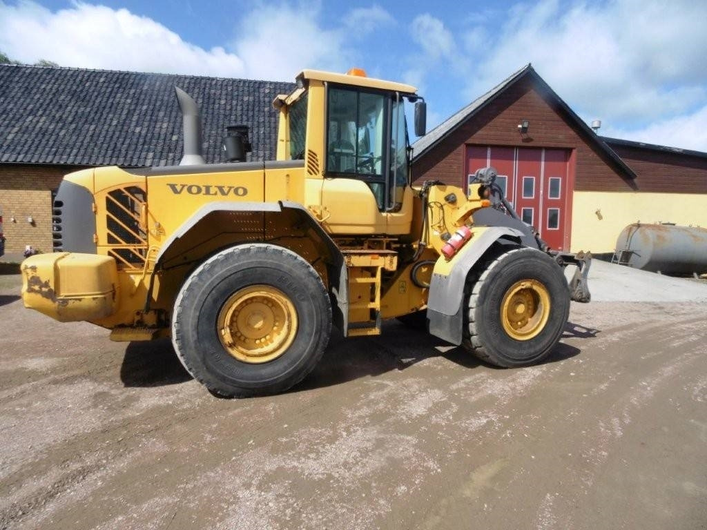 Volvo L 120 F - Kolový nakladač: obrázek 3 Volvo L 120 F - Kolový nakladač: obrázek 3