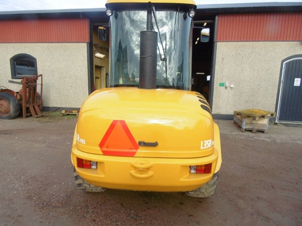 Volvo L 35 - Kolový nakladač: obrázek 3 Volvo L 35 - Kolový nakladač: obrázek 3