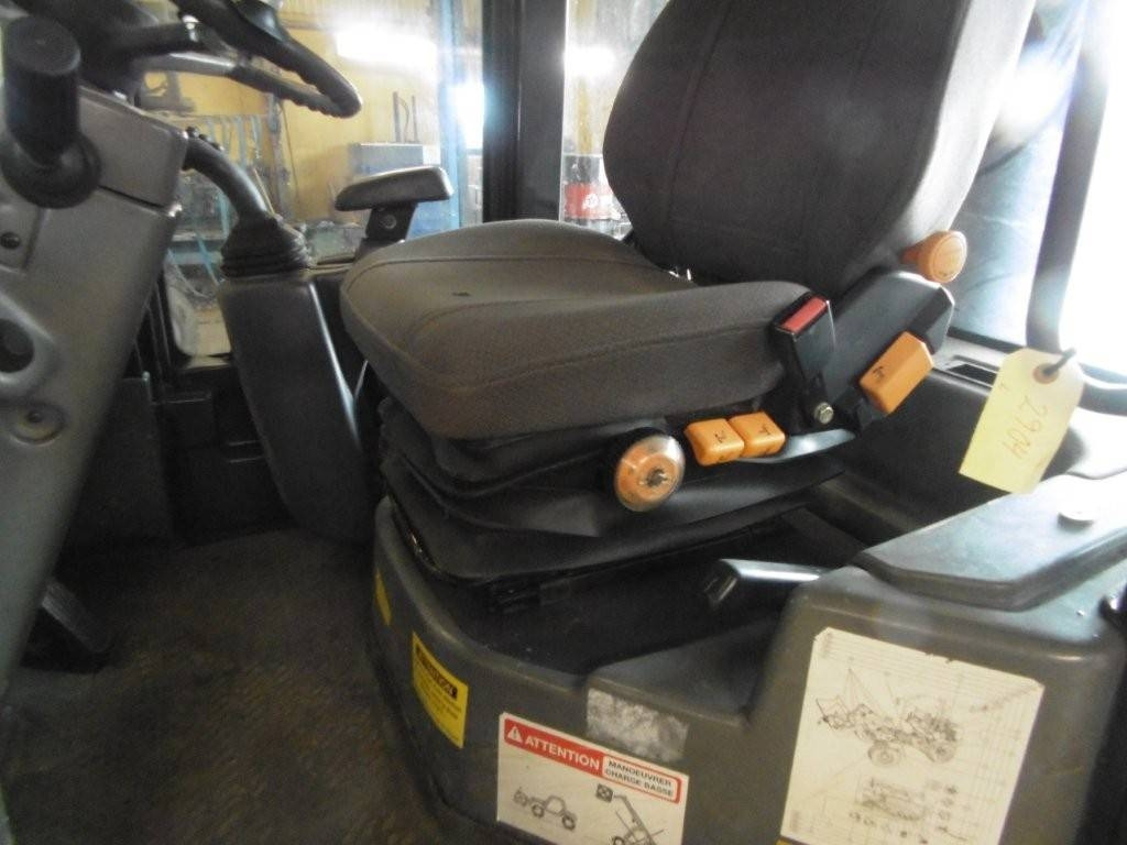 Volvo L 35 - Kolový nakladač: obrázek 1 Volvo L 35 - Kolový nakladač: obrázek 1