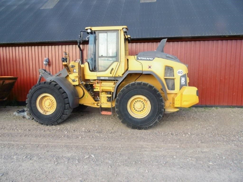 Volvo L 90 H - Kolový nakladač: obrázek 3 Volvo L 90 H - Kolový nakladač: obrázek 3