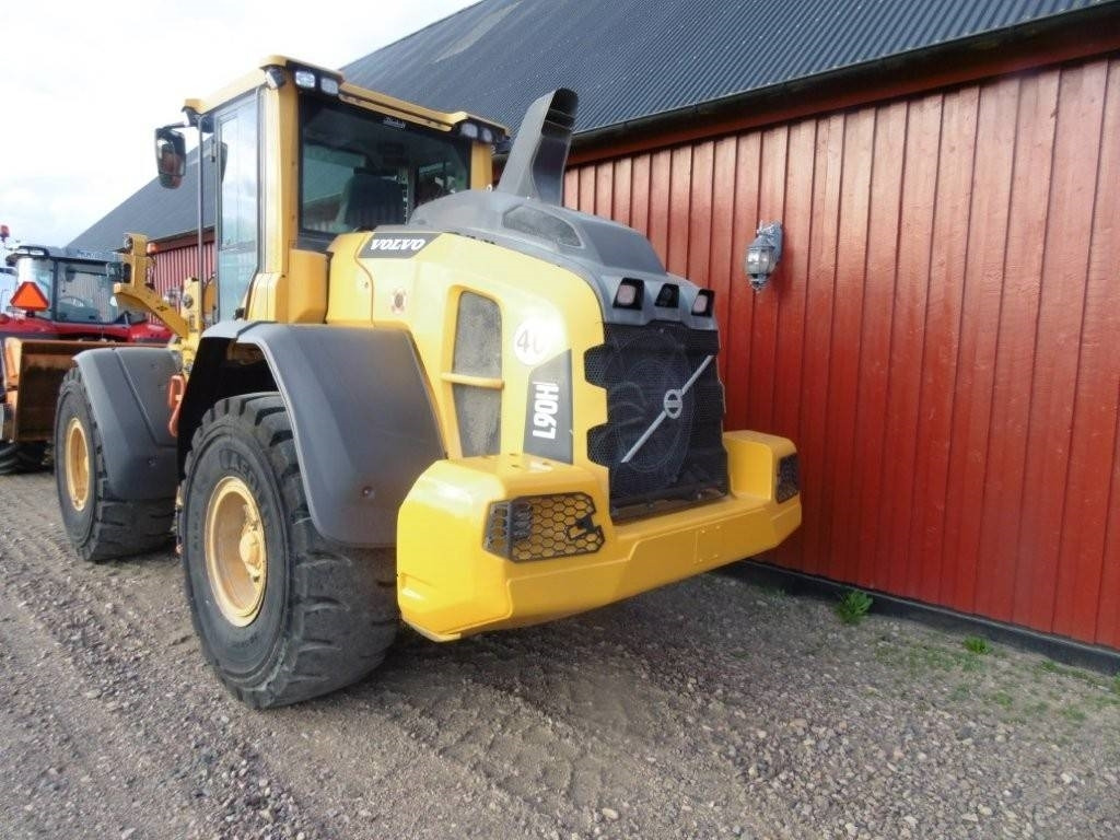 Volvo L 90 H - Kolový nakladač: obrázek 4 Volvo L 90 H - Kolový nakladač: obrázek 4
