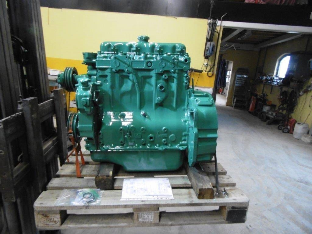 Volvo TD45B - Motor pro Stavební technika: obrázek 1 Volvo TD45B - Motor pro Stavební technika: obrázek 1