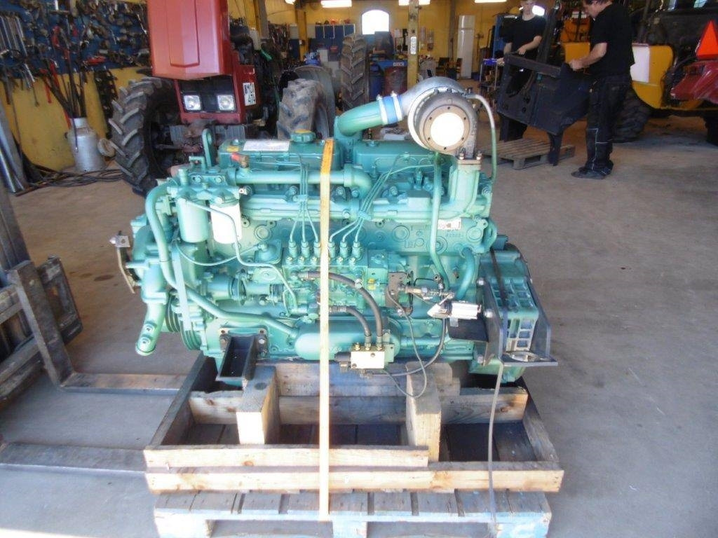 Volvo TD73OVE - Motor pro Stavební technika: obrázek 2 Volvo TD73OVE - Motor pro Stavební technika: obrázek 2