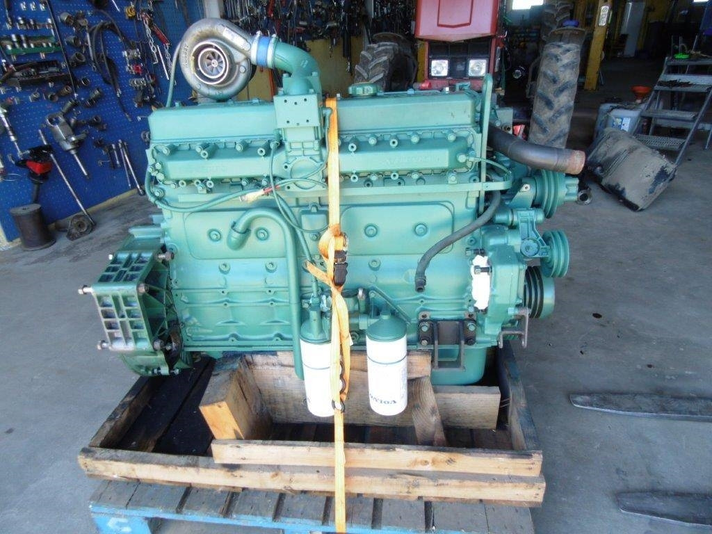 Volvo TD73OVE - Motor pro Stavební technika: obrázek 1 Volvo TD73OVE - Motor pro Stavební technika: obrázek 1