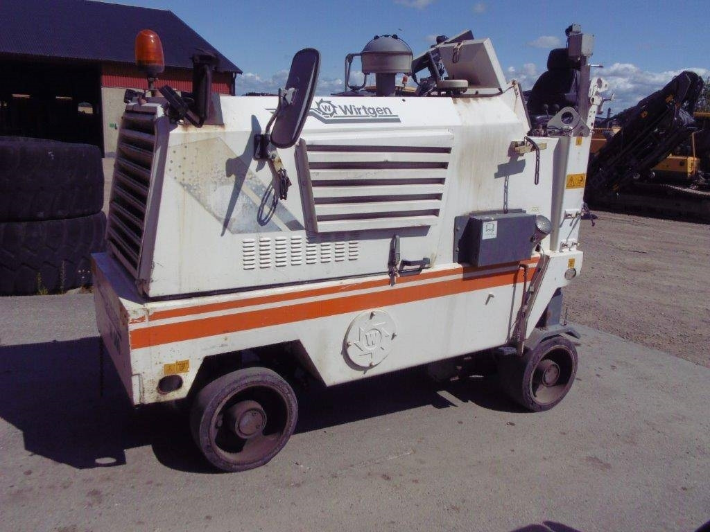 Wirtgen 50 - Silniční fréza: obrázek 3 Wirtgen 50 - Silniční fréza: obrázek 3