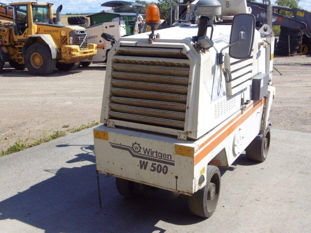Wirtgen 50 - Silniční fréza: obrázek 2 Wirtgen 50 - Silniční fréza: obrázek 2