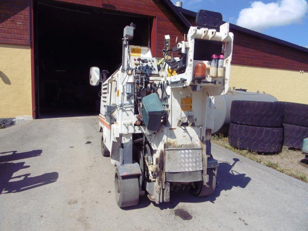 Wirtgen 50 - Silniční fréza: obrázek 4 Wirtgen 50 - Silniční fréza: obrázek 4