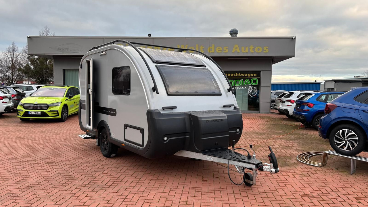 Adria Action 391 LH Sports*FUßBODEN-TEMP*SCHWENK-TISCH - Karavan: obrázek 3 Adria Action 391 LH Sports*FUßBODEN-TEMP*SCHWENK-TISCH - Karavan: obrázek 3