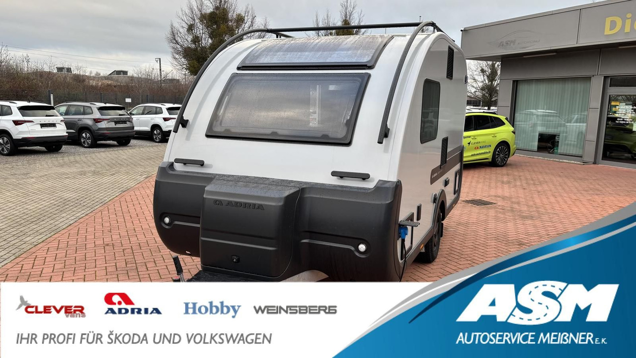 Adria Action 391 LH Sports*FUßBODEN-TEMP*SCHWENK-TISCH - Karavan: obrázek 1 Adria Action 391 LH Sports*FUßBODEN-TEMP*SCHWENK-TISCH - Karavan: obrázek 1