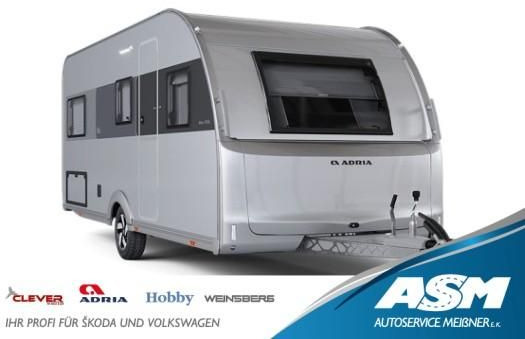 Adria Altea 60Y 502 UL*Fußboden-Temp*Eingangstür Fenst - Karavan: obrázek 1 Adria Altea 60Y 502 UL*Fußboden-Temp*Eingangstür Fenst - Karavan: obrázek 1