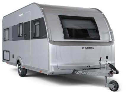 Adria Altea 60Y 502 UL*Fußboden-Temp*Eingangstür Fenst - Karavan: obrázek 2 Adria Altea 60Y 502 UL*Fußboden-Temp*Eingangstür Fenst - Karavan: obrázek 2