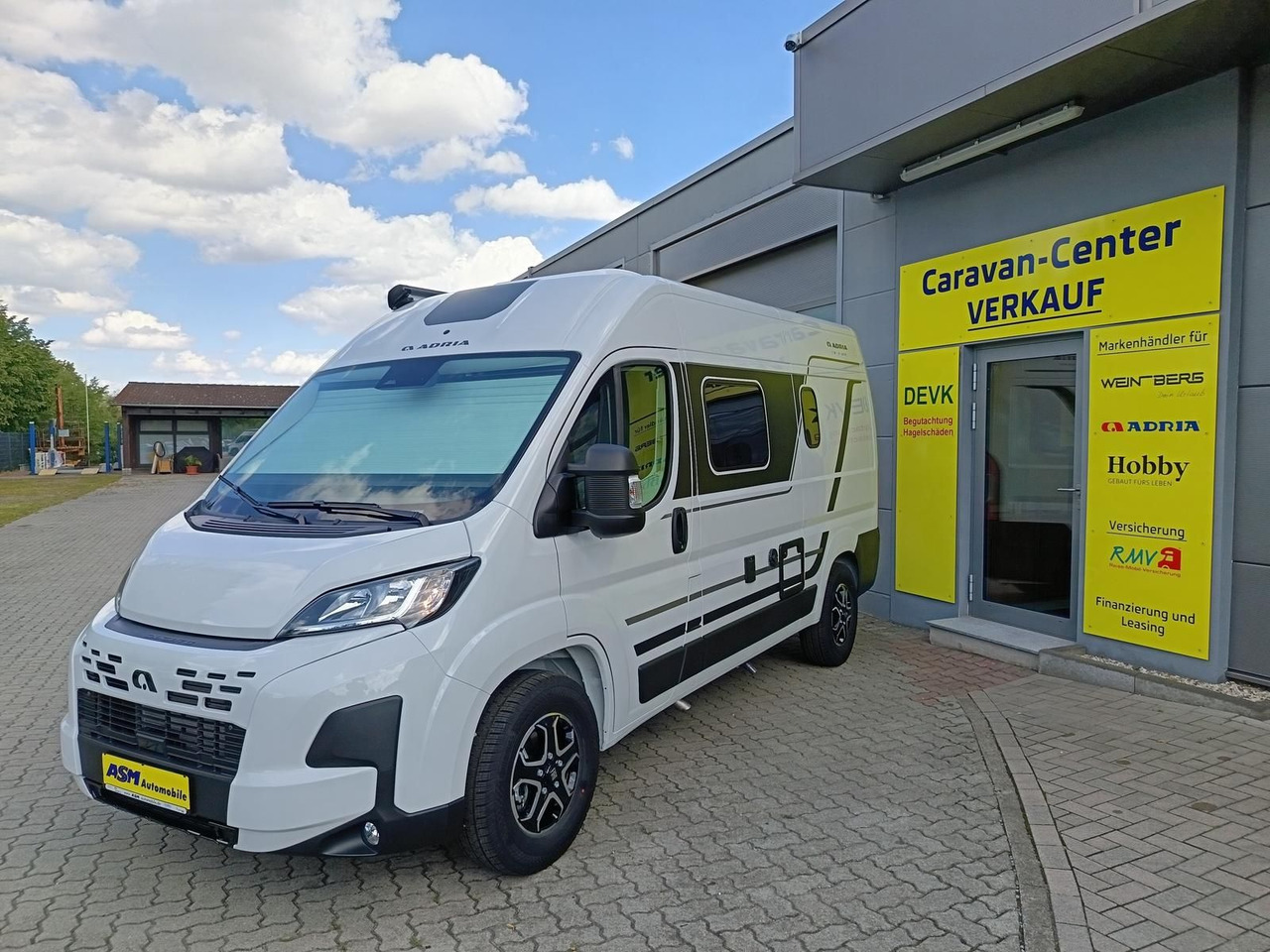 Adria Twin ALL-IN 540 SP*AUTOMATIK*SAFETY*STYLE*SOFORT - Obytná dodávka: obrázek 3 Adria Twin ALL-IN 540 SP*AUTOMATIK*SAFETY*STYLE*SOFORT - Obytná dodávka: obrázek 3