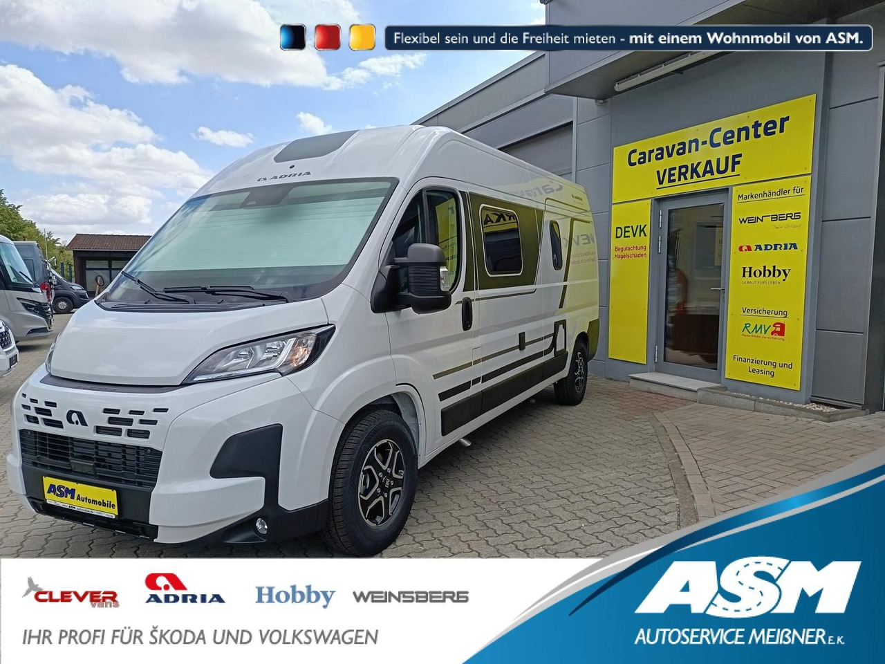 Adria Twin Twin 600 SPB Family*SAFETY*STYLE*DAB*SOFORT - Obytná dodávka: obrázek 1 Adria Twin Twin 600 SPB Family*SAFETY*STYLE*DAB*SOFORT - Obytná dodávka: obrázek 1