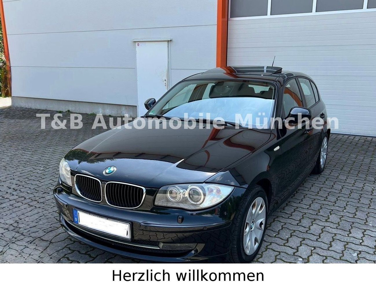 BMW 118d*Advantage-Paket*Klima*Navi*Xenon*PDC*1.Hand - Sedan: obrázek 1 BMW 118d*Advantage-Paket*Klima*Navi*Xenon*PDC*1.Hand - Sedan: obrázek 1