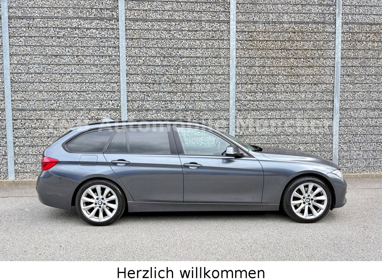 BMW 320d Touring*Advantage*Automatik*Navi*LED*1.Hand - Osobní auto: obrázek 4 BMW 320d Touring*Advantage*Automatik*Navi*LED*1.Hand - Osobní auto: obrázek 4