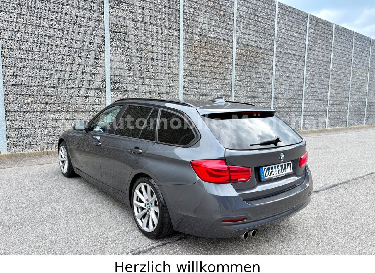 BMW 320d Touring*Advantage*Automatik*Navi*LED*1.Hand - Osobní auto: obrázek 5 BMW 320d Touring*Advantage*Automatik*Navi*LED*1.Hand - Osobní auto: obrázek 5