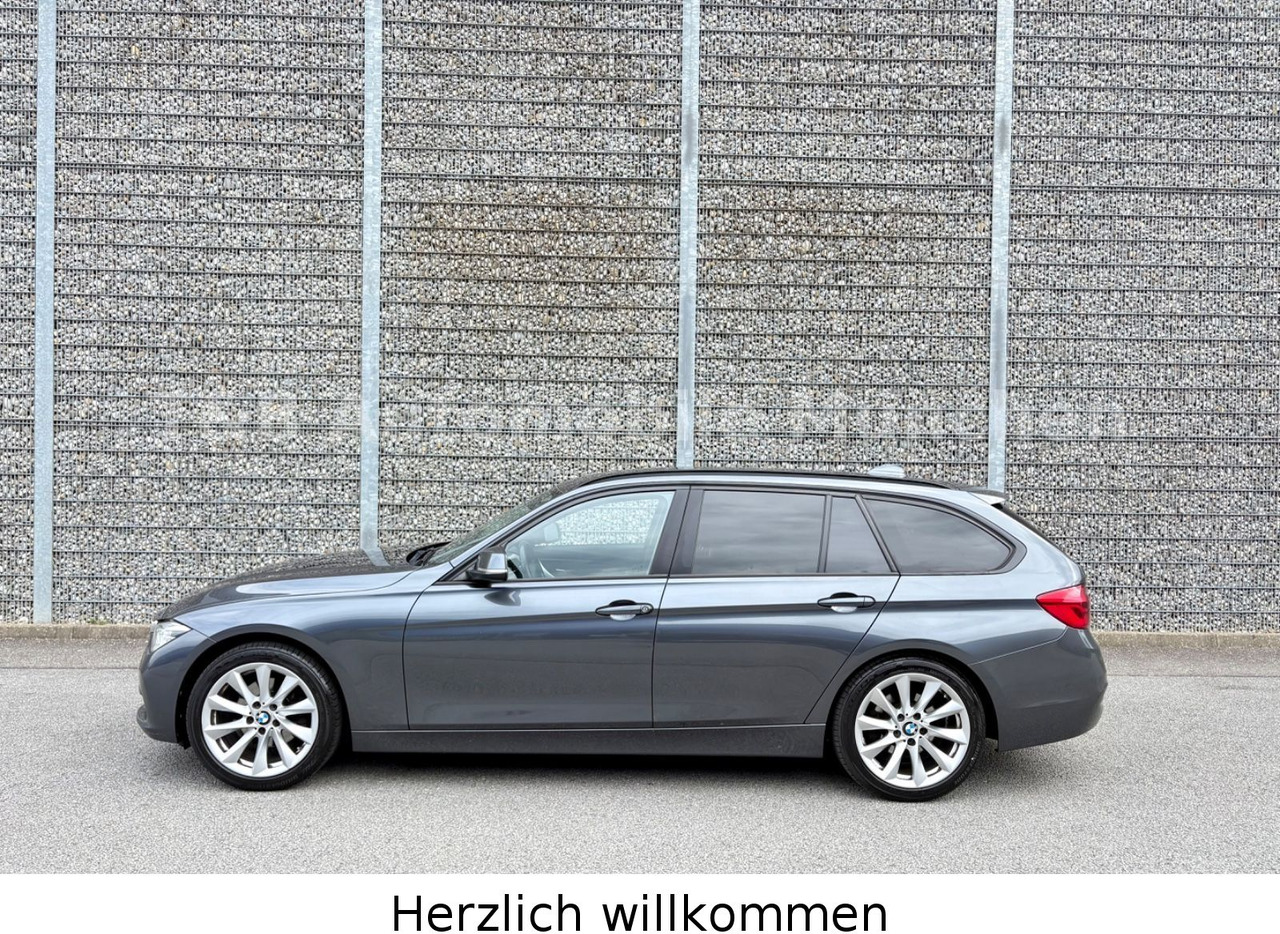 BMW 320d Touring*Advantage*Automatik*Navi*LED*1.Hand - Osobní auto: obrázek 3 BMW 320d Touring*Advantage*Automatik*Navi*LED*1.Hand - Osobní auto: obrázek 3