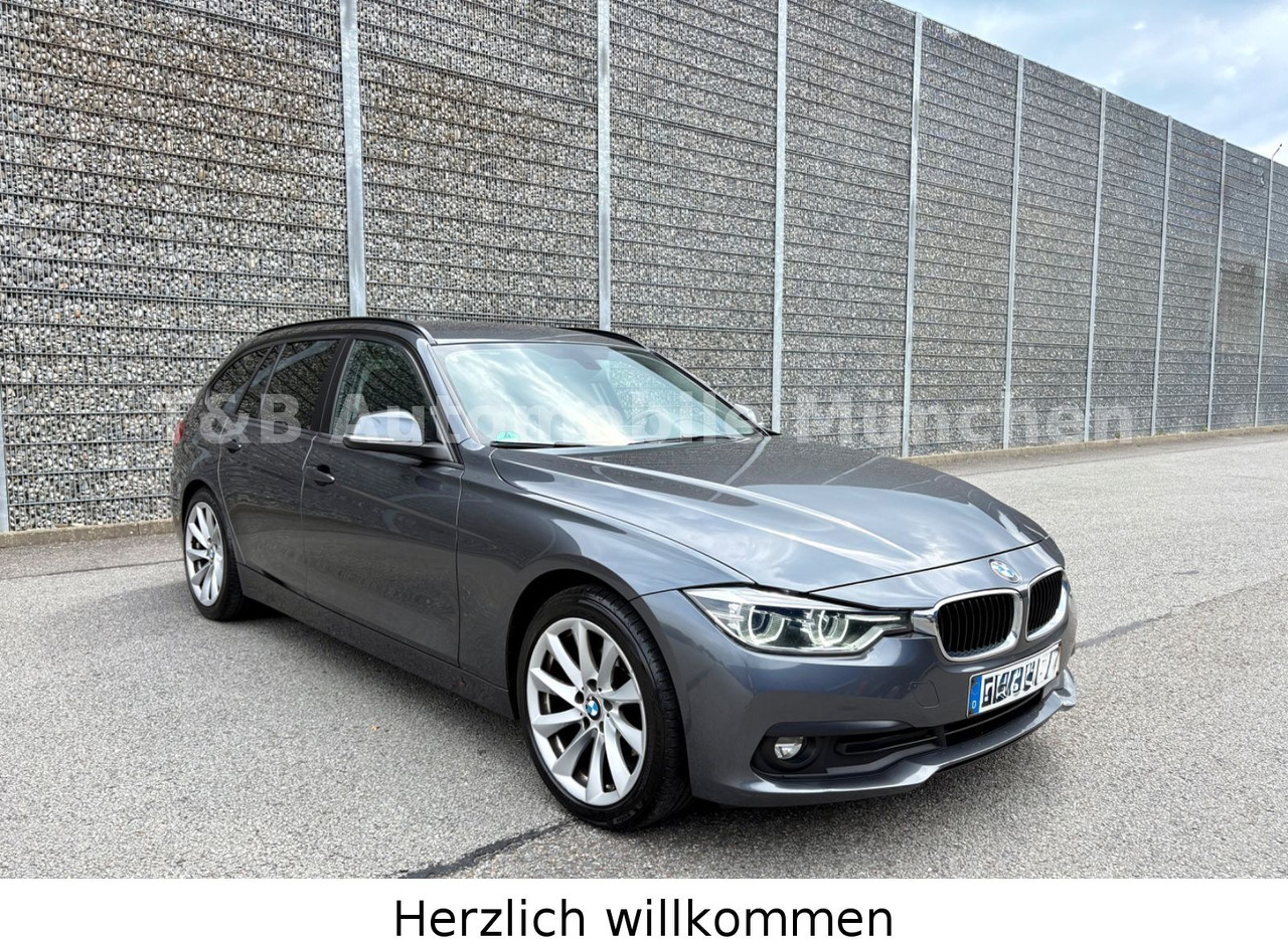 BMW 320d Touring*Advantage*Automatik*Navi*LED*1.Hand - Osobní auto: obrázek 2 BMW 320d Touring*Advantage*Automatik*Navi*LED*1.Hand - Osobní auto: obrázek 2