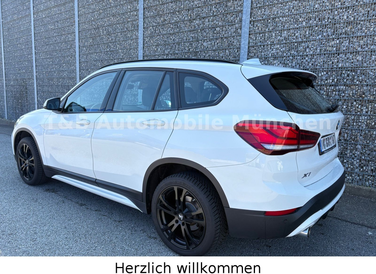 BMW X1 xDrive 18 d*Sport Line*LED*Navi*Teil-Leder* - SUV: obrázek 3 BMW X1 xDrive 18 d*Sport Line*LED*Navi*Teil-Leder* - SUV: obrázek 3