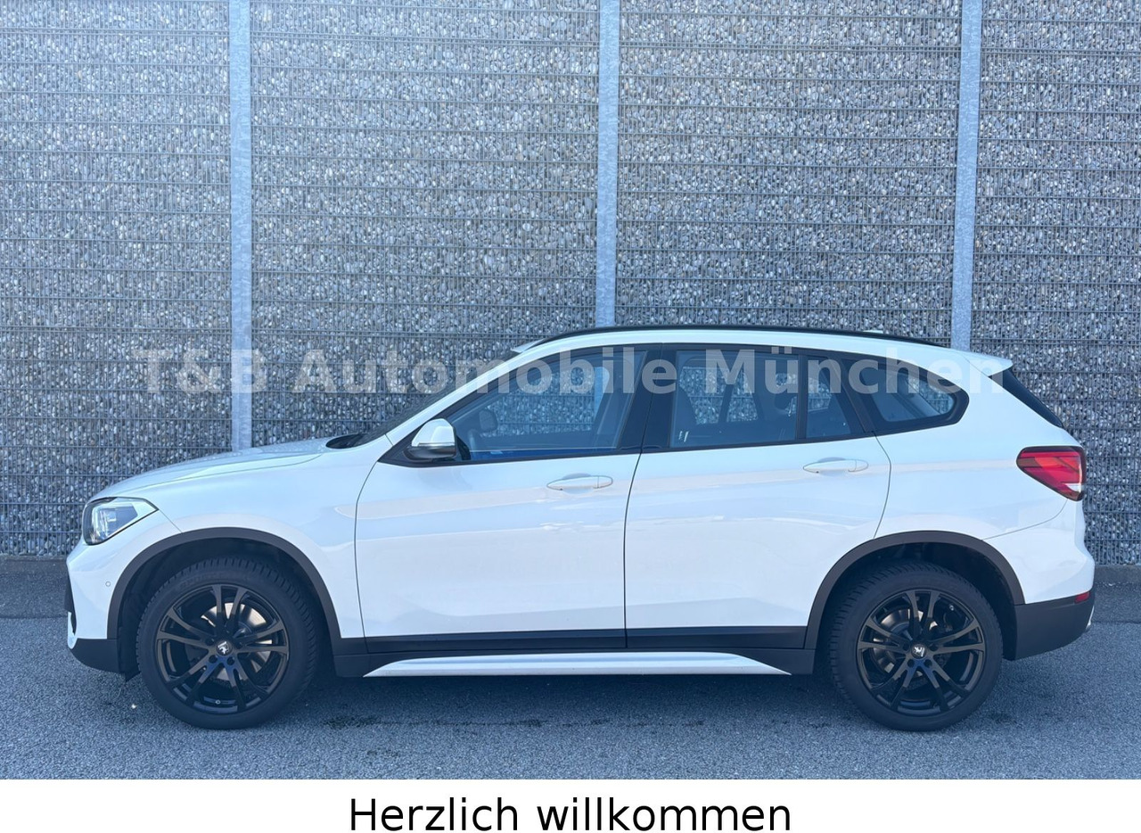 BMW X1 xDrive 18 d*Sport Line*LED*Navi*Teil-Leder* - SUV: obrázek 2 BMW X1 xDrive 18 d*Sport Line*LED*Navi*Teil-Leder* - SUV: obrázek 2