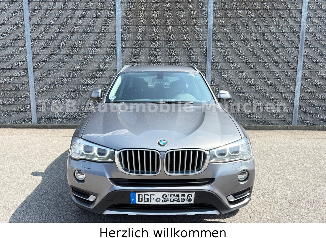 BMW X3 xDrive 20 d*xLine*Aut.*Leder*Navi*LED* - SUV: obrázek 4 BMW X3 xDrive 20 d*xLine*Aut.*Leder*Navi*LED* - SUV: obrázek 4