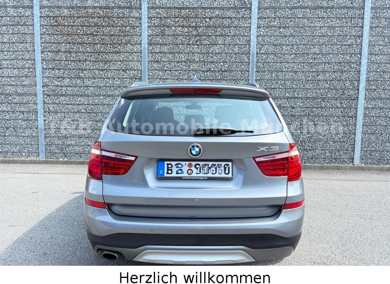 BMW X3 xDrive 20 d*xLine*Aut.*Leder*Navi*LED* - SUV: obrázek 5 BMW X3 xDrive 20 d*xLine*Aut.*Leder*Navi*LED* - SUV: obrázek 5