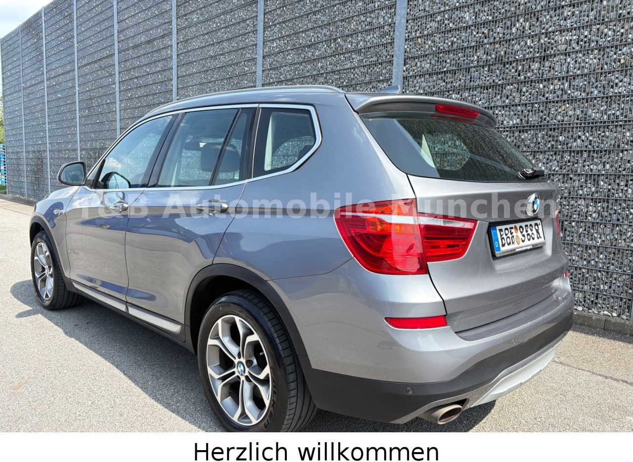 BMW X3 xDrive 20 d*xLine*Aut.*Leder*Navi*LED* - SUV: obrázek 3 BMW X3 xDrive 20 d*xLine*Aut.*Leder*Navi*LED* - SUV: obrázek 3