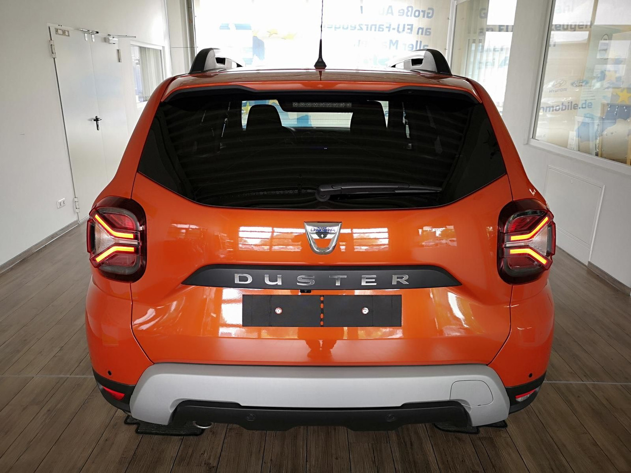 Dacia Duster Prestige Tce 130*KLIMA*SHZ*R-KAM*DAB*NAVI - SUV: obrázek 5 Dacia Duster Prestige Tce 130*KLIMA*SHZ*R-KAM*DAB*NAVI - SUV: obrázek 5