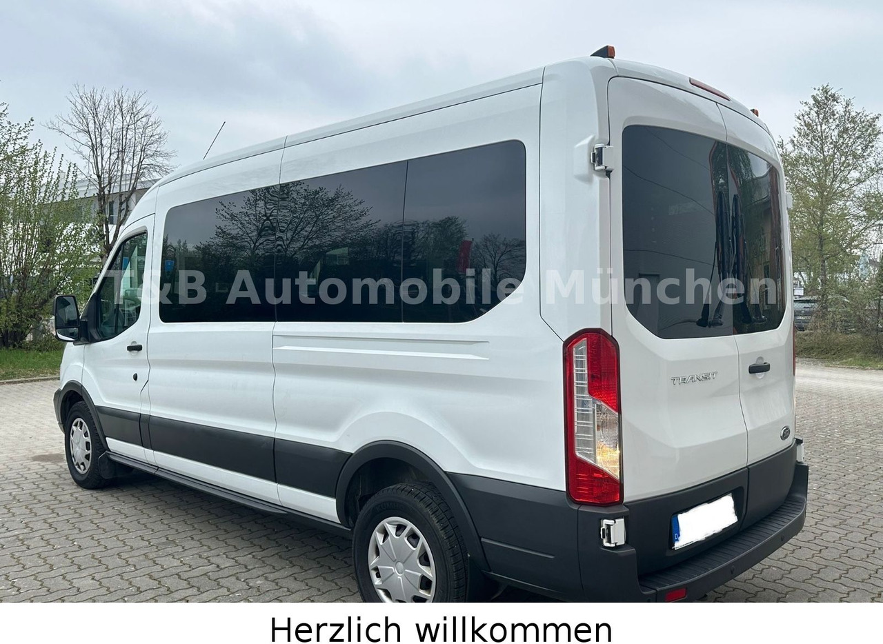 Ford Transit Kombi 350 L3 Trend*Klima*Rampe Für Behi* - Mikrobus: obrázek 3 Ford Transit Kombi 350 L3 Trend*Klima*Rampe Für Behi* - Mikrobus: obrázek 3
