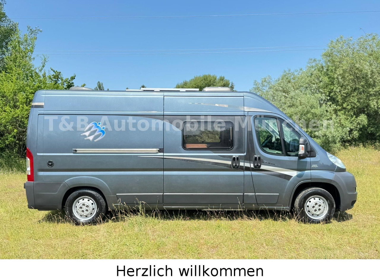 Knaus BoxStar*600*Street*Solar*Klima*Bad*WC*Kühlschr* - Obytná dodávka: obrázek 5 Knaus BoxStar*600*Street*Solar*Klima*Bad*WC*Kühlschr* - Obytná dodávka: obrázek 5