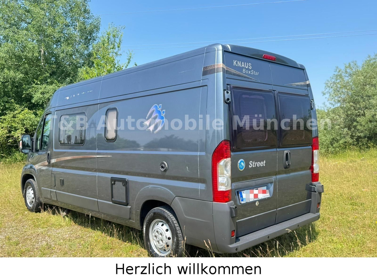 Knaus BoxStar*600*Street*Solar*Klima*Bad*WC*Kühlschr* - Obytná dodávka: obrázek 3 Knaus BoxStar*600*Street*Solar*Klima*Bad*WC*Kühlschr* - Obytná dodávka: obrázek 3