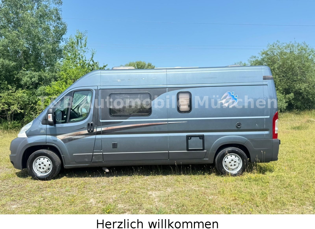 Knaus BoxStar*600*Street*Solar*Klima*Bad*WC*Kühlschr* - Obytná dodávka: obrázek 1 Knaus BoxStar*600*Street*Solar*Klima*Bad*WC*Kühlschr* - Obytná dodávka: obrázek 1